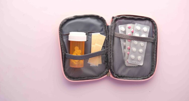 Botiquín de primeros auxilios