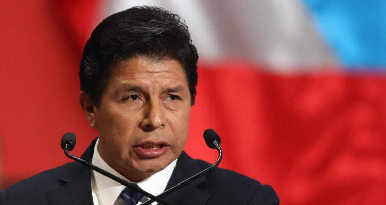 Ministerio Público peruano pide 34 años de cárcel para Pedro Castillo por fallido golpe de Estado