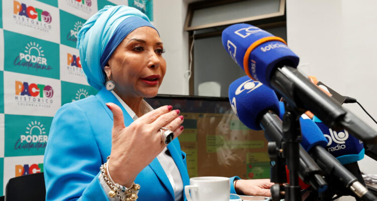 Fallece la senadora colombiana Piedad Córdoba, mediadora en liberaciones de secuestrados por las FARC