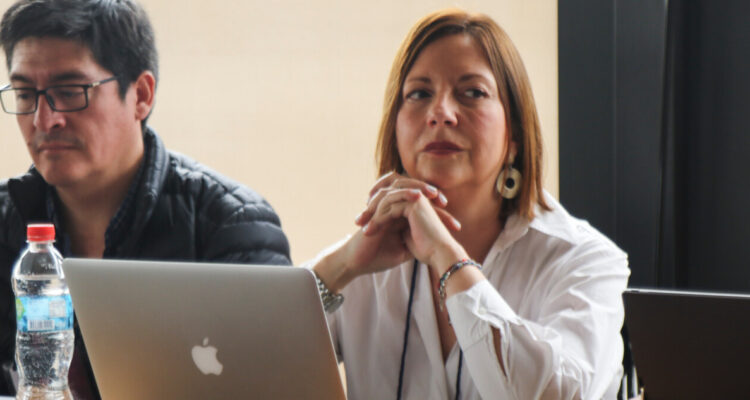 Piergentili critica “reacciones destempladas” del PC y el FA por asesorías a empresa de Zalaquett