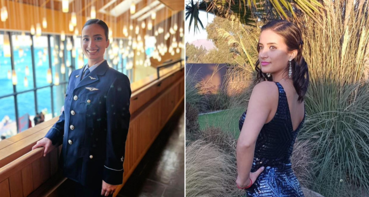 Piloto será candidata Miss Universo Chile