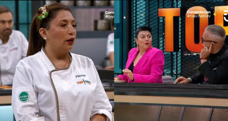 Jennifer Galvarini, Pincoya, y jueces de Top Chef VIP