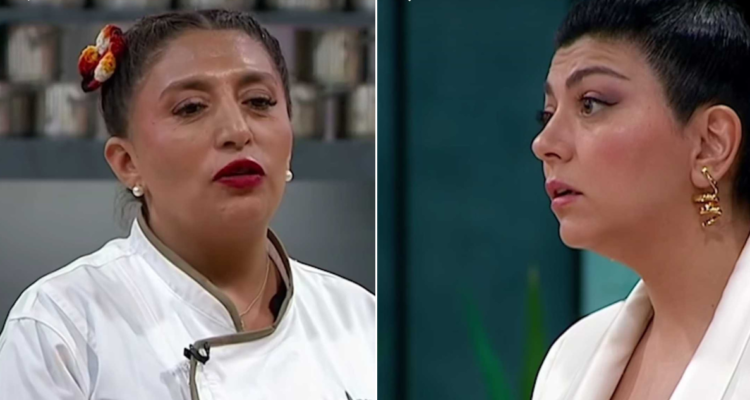 Pincoya y Fernanda Fuentes