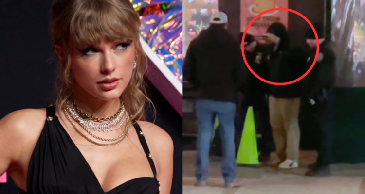 Arrestan a acosador de Taylor Swift que intentó entrar 2 veces a su casa en Nueva York