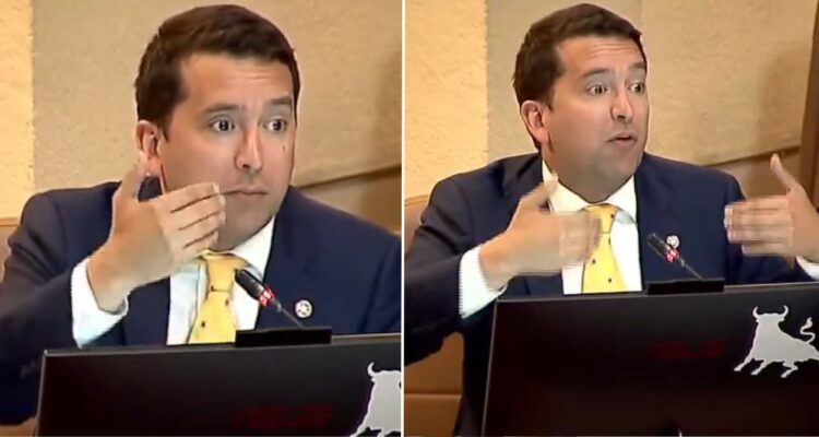 El polémico argumento de Araya: “Las mujeres jamás entenderán lo que es una patada en los testículos”