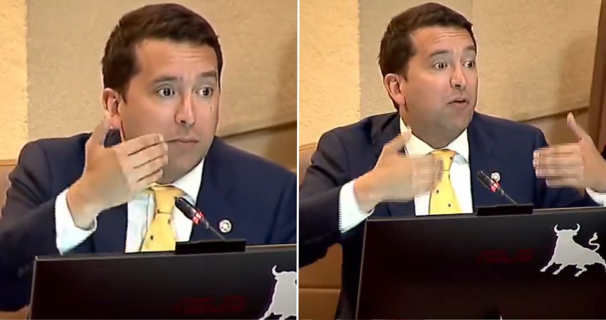 El polémico argumento de Araya: “Las mujeres jamás entenderán lo que es una patada en los testículos”
