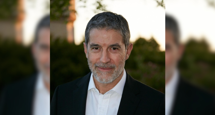 Fotografía de Polo Ramírez en referencia a descargo tras su salida de canal 13