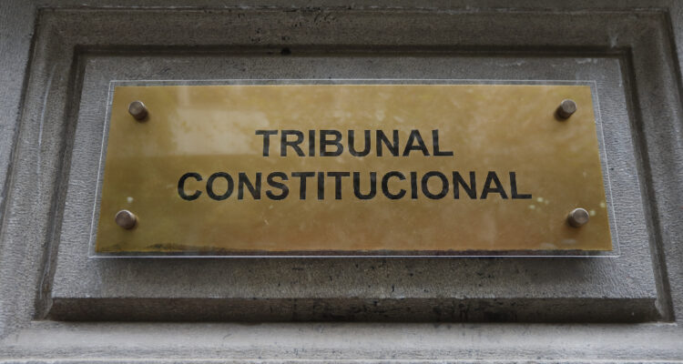 Este martes vence el plazo para presentar postulantes a ministro del Tribunal Constitucional