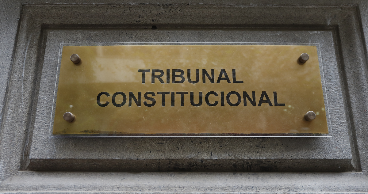 Este martes vence el plazo para presentar postulantes a ministro del Tribunal Constitucional