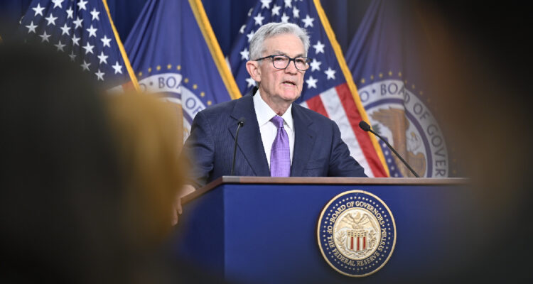 Presidente de la Reserva Federal, Jerome Powell