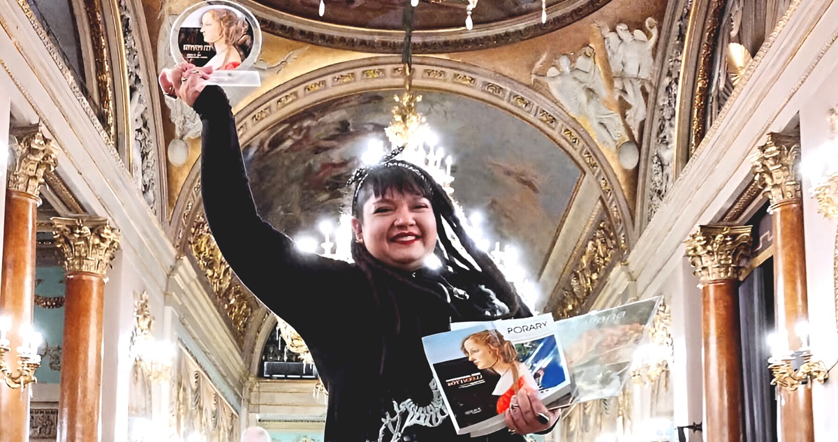 cecilia artista premio botticelli