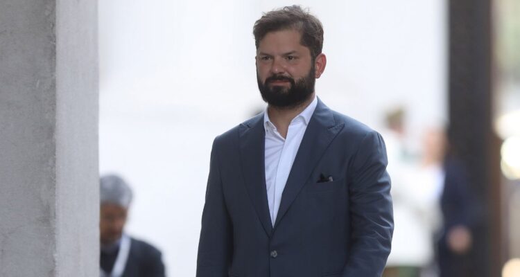 Con destino a Puyehue: presidente Boric inicia este jueves sus vacaciones hasta el 29 de enero