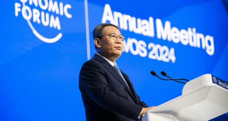 primer ministro chino Li Qiang