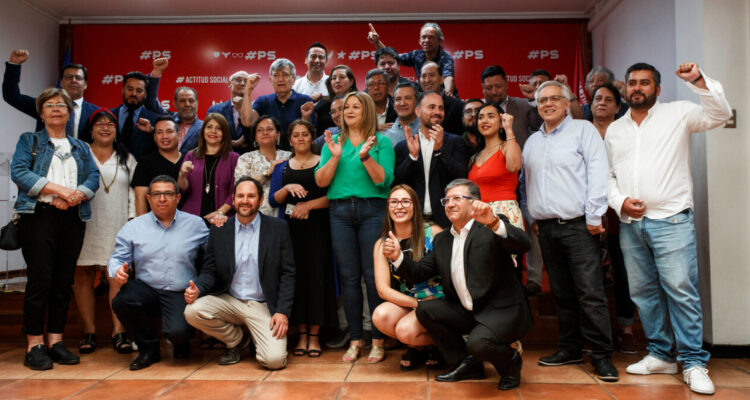 Competencia para Hassler e incertidumbre por Coronel: PS anuncia cartas para elecciones municipales