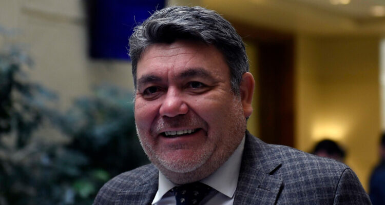 PS entrega respaldo a diputado Venegas tras dar positivo en test de drogas