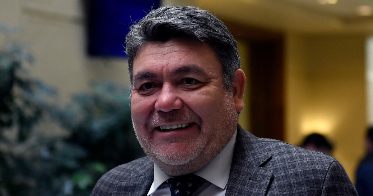 PS entrega respaldo a diputado Venegas tras dar positivo en test de drogas