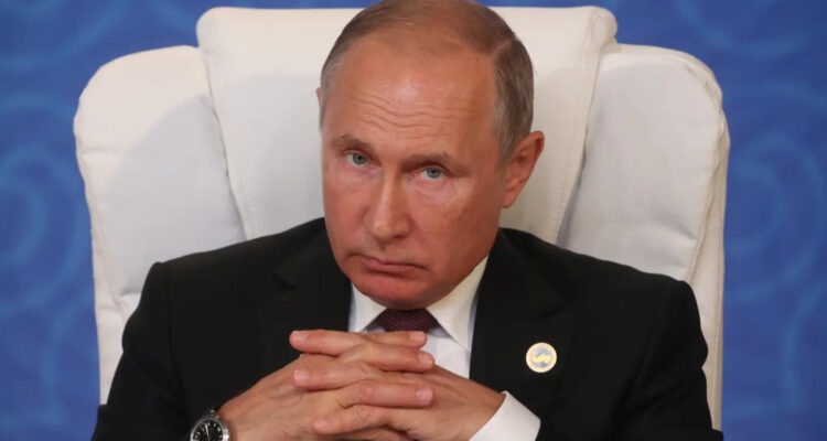 Documentos secretos revelarían plan de Putin para una “Tercera Guerra Mundial” contra la OTAN en 2025