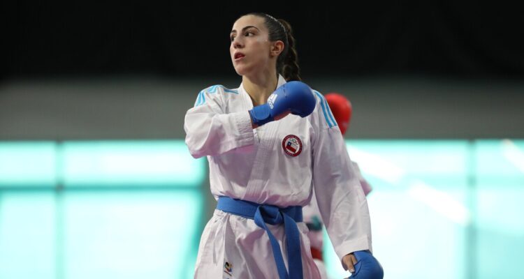 Valentina Toro lamentó desprecio de París 2024 al Karate.