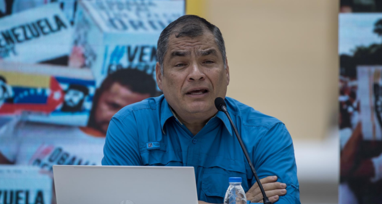 Rafael Correa