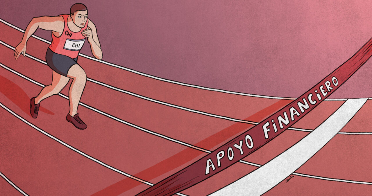 La busca por apoyo financiero