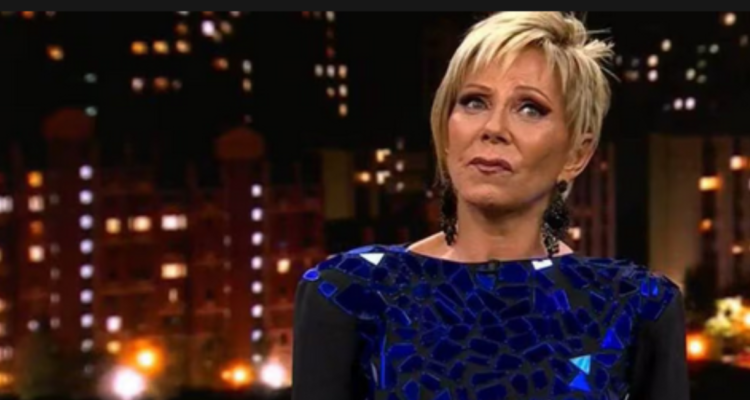 Raquel Argandoña en Podemos Hablar