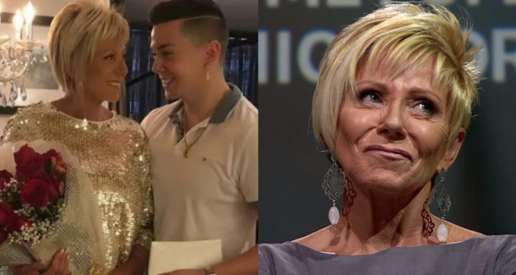 Nano Calerón y Raquel Argandoña