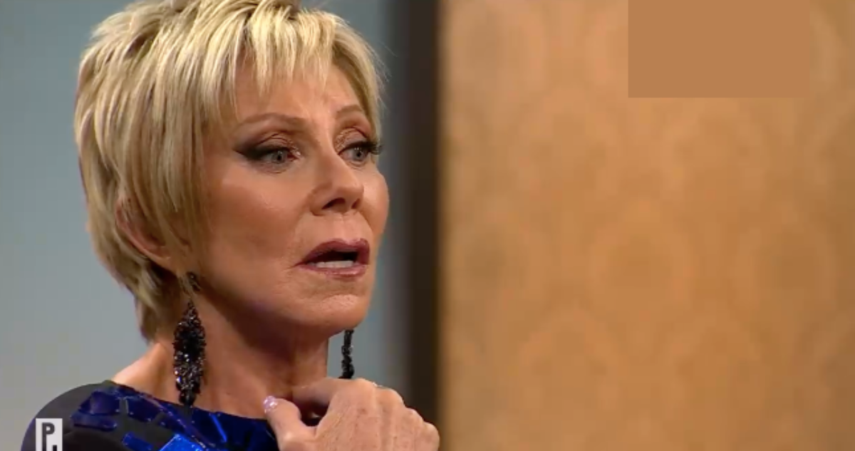 Raquel Argandoña reparece