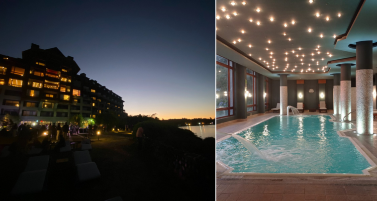 Reabre Hotel Park Lake Luxury en Villarrica