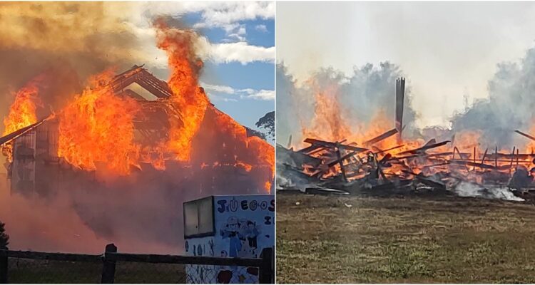 Comunidad llamar a evitar la burocracia y avanzar en proyecto existente para reconstruir iglesia de Carelmapu