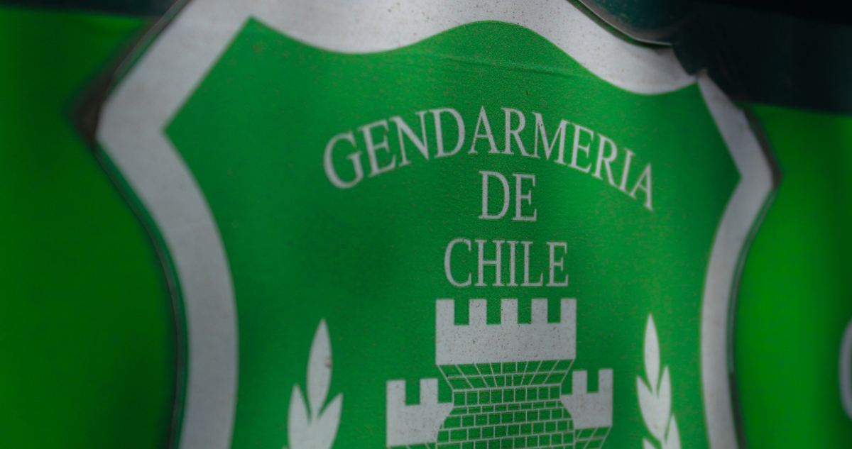 recurso Gendarmería comuneros