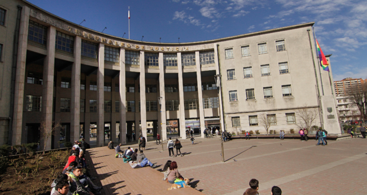 recurso Senapred emergencias