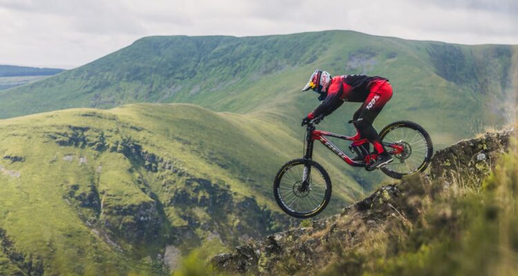 Red Bull Hardline 2024: todos los clasificados