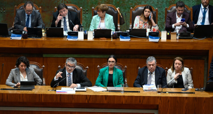 “El ojo por ojo no es forma de servir”: Marcel por posible “venganza” política en reforma previsional