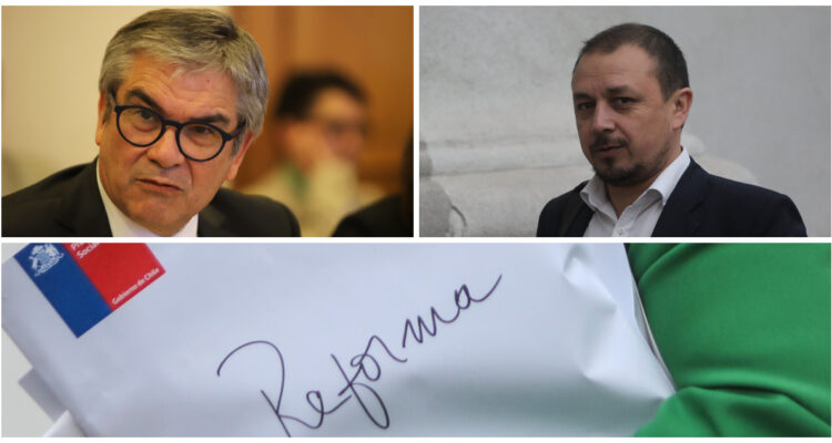 Reforma a las pensiones: PC mira con escepticismo propuesta de la DC, pese a valoración de Marcel