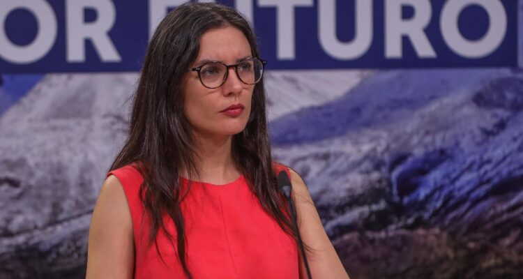 Vallejo emplaza a la oposición para que se apruebe la idea de legislar la reforma previsional