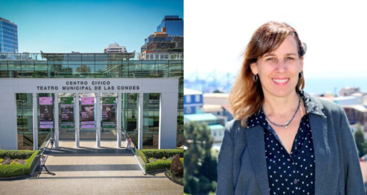 Renuncia gerenta del teatro de Las Condes cuestionada por pago de sobresueldos