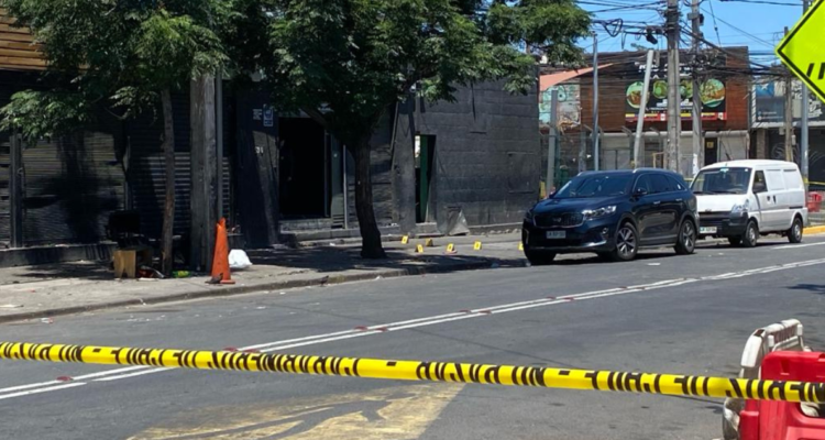 Reportan un doble homicidio en discoteca de Recoleta