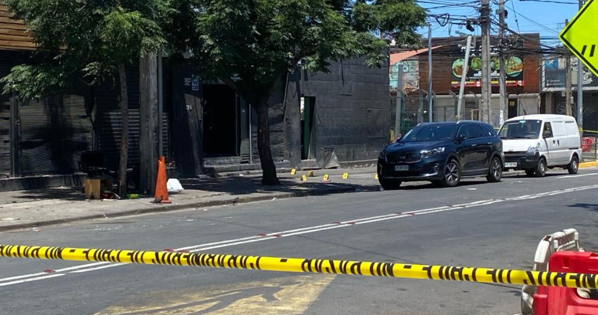 Reportan un doble homicidio en discoteca de Recoleta