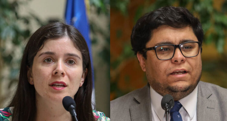 Republicanos emplazan a Boric a hacer cambio de gabinete por ministros que fueron a casa de Zalaquett