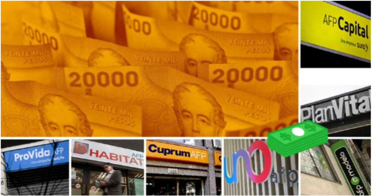 Millones de transferencias: último balance revela cuántos quedaron con $0 tras los retiros de las AFP