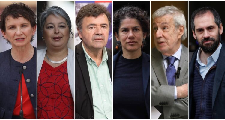 Continúan las críticas por reunión de ministros con empresarios en casa de Zapaquett