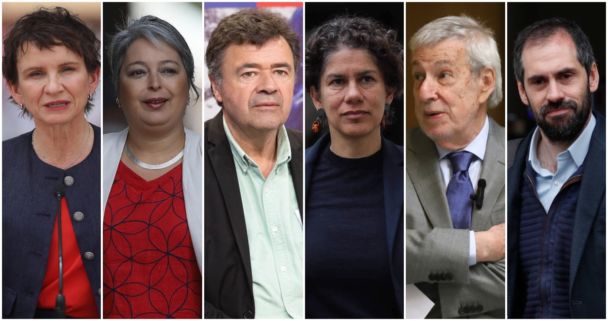 Continúan las críticas por reunión de ministros con empresarios en casa de Zapaquett