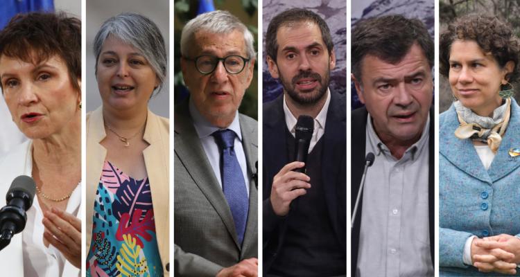 reuniones casa de Zalaquett