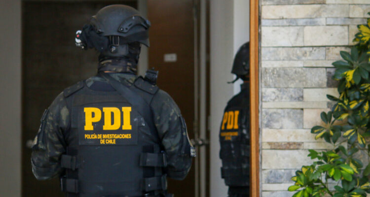 Revelan identidad de detenidos acusados de robo de madera y vínculos con la RML en provincia de Aruco