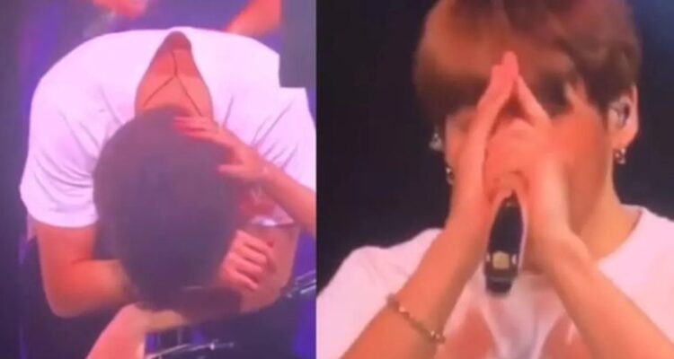 Revelan qué ocurrió realmente en el accidente de Jungkook en Londres: cantante de BTS terminó llorando