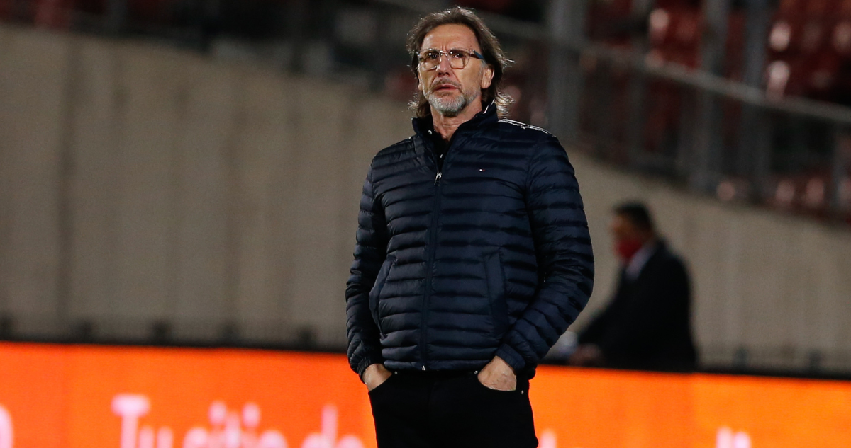 La llegada de Ricardo Gareca a la selección chilena ha sido muy comentada en Perú.