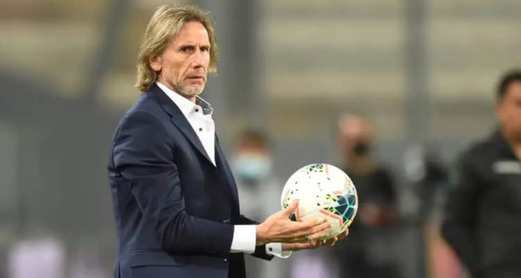 Aseguran que Ricardo Gareca se convierte en el nuevo DT de la selección chilena.