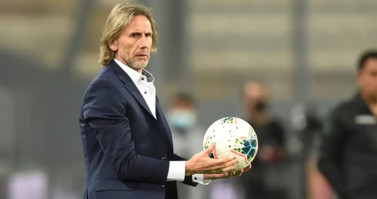 Aseguran que Ricardo Gareca se convierte en el nuevo DT de la selección chilena.