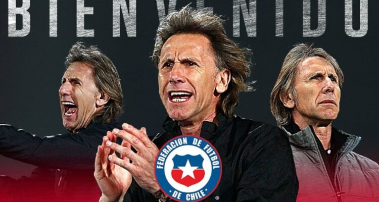 Ricardo Gareca, nuevo DT de La Roja