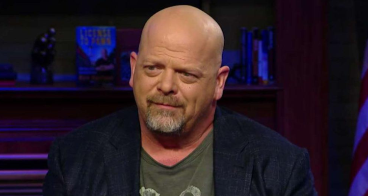 rick harrison